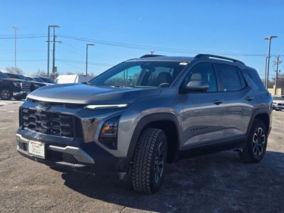 2026 Chevrolet Equinox ACTIV