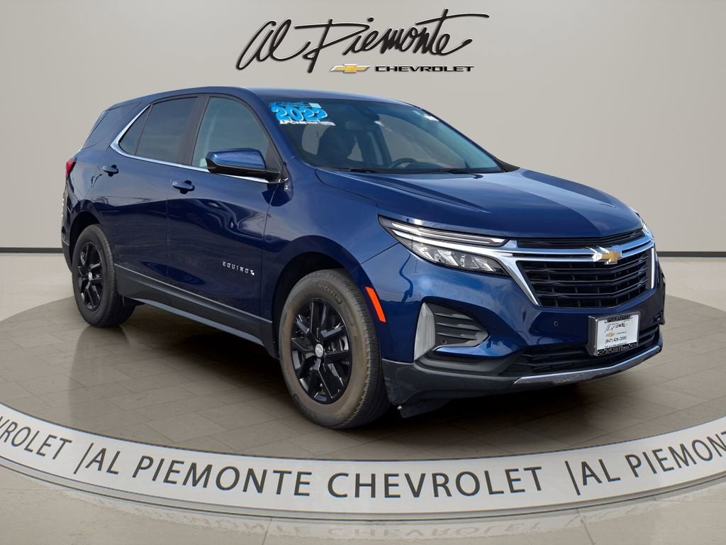 2022 Chevrolet Equinox LT