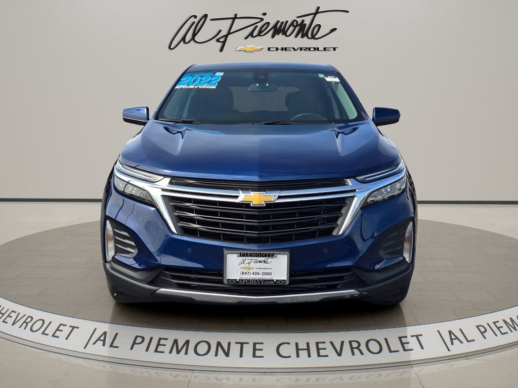 2022 Chevrolet Equinox LT