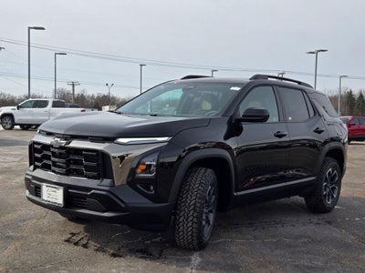 2026 Chevrolet Equinox ACTIV