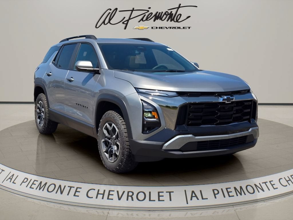 2027 Chevrolet Equinox ACTIV