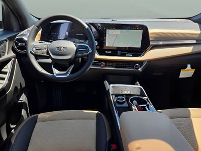 2027 Chevrolet Equinox ACTIV