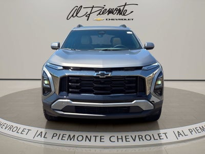 2027 Chevrolet Equinox ACTIV