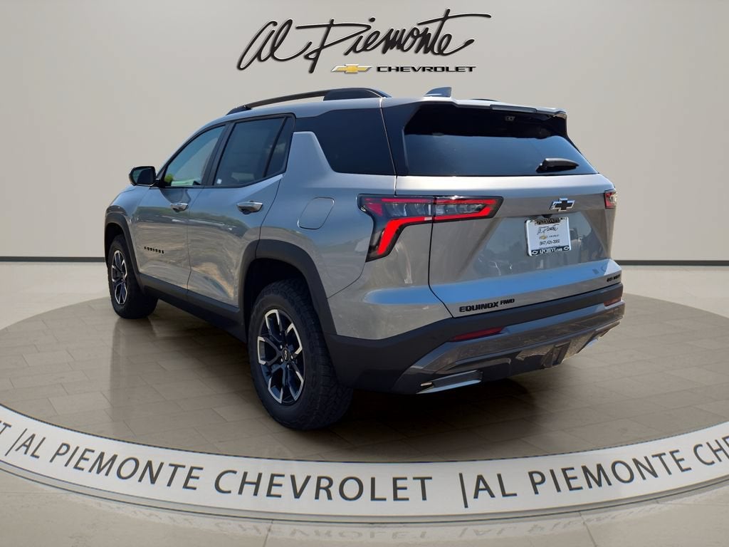 2027 Chevrolet Equinox ACTIV