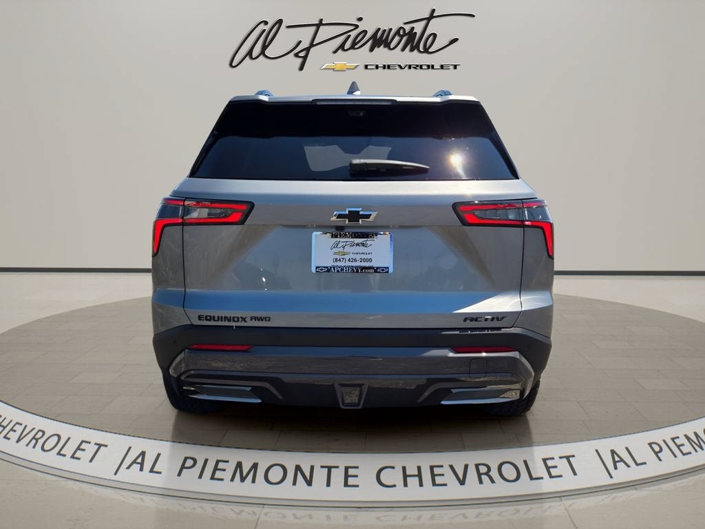 2027 Chevrolet Equinox ACTIV