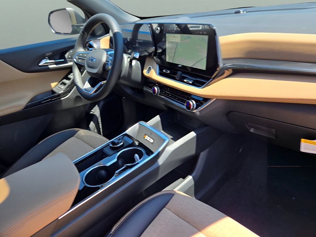 2027 Chevrolet Equinox ACTIV