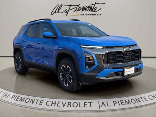 2027 Chevrolet Equinox ACTIV