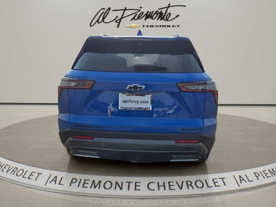 2027 Chevrolet Equinox ACTIV