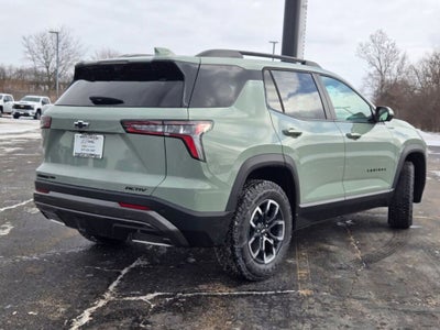 2026 Chevrolet Equinox ACTIV