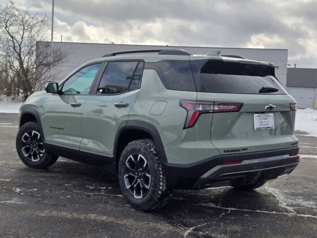 2026 Chevrolet Equinox ACTIV