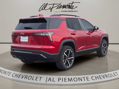 2027 Chevrolet Equinox RS