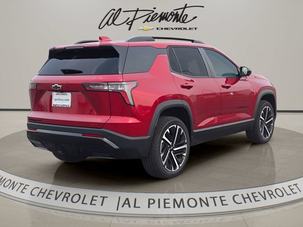 2027 Chevrolet Equinox RS