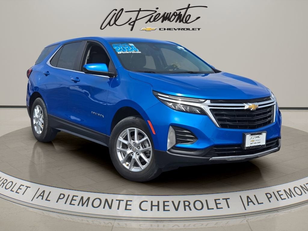 2024 Chevrolet Equinox LT