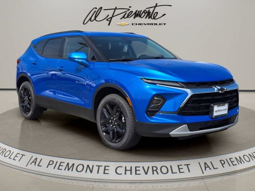 2026 Chevrolet Blazer 2LT