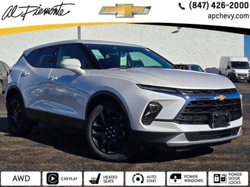 2025 Chevrolet Blazer 2LT