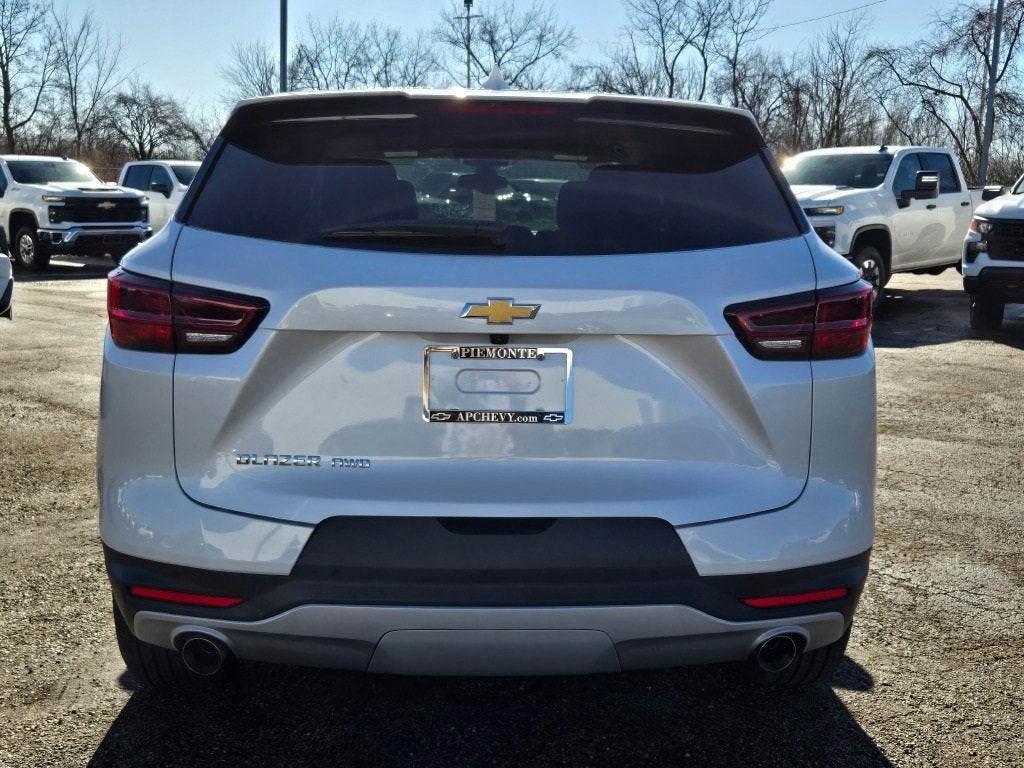 2025 Chevrolet Blazer 2LT