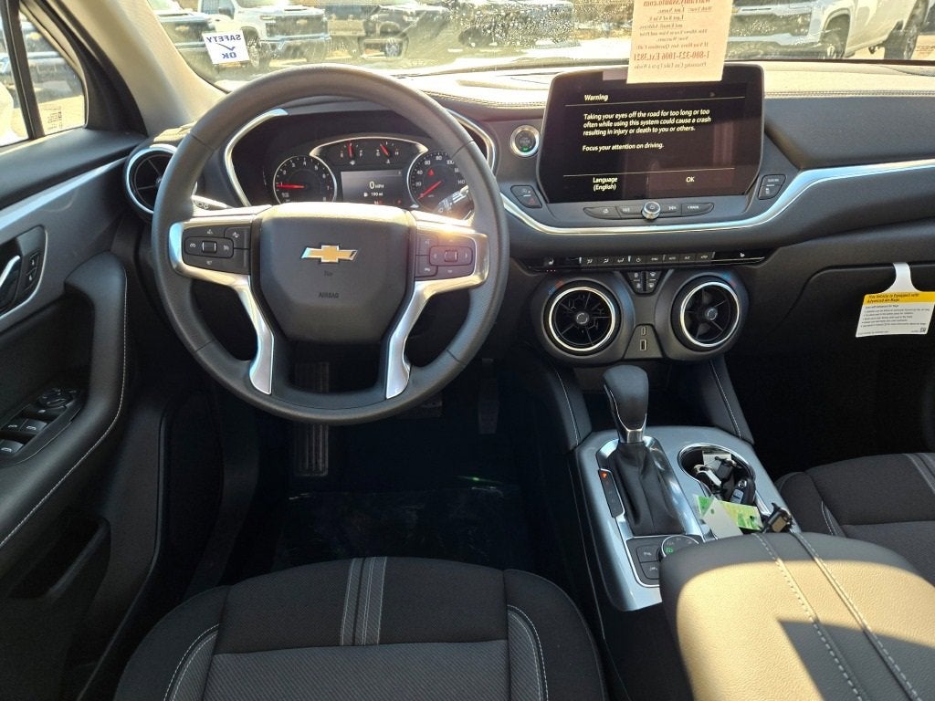 2025 Chevrolet Blazer 2LT