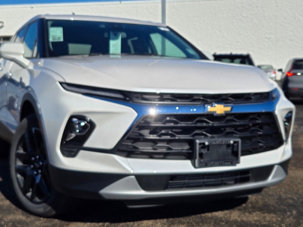 2025 Chevrolet Blazer 2LT