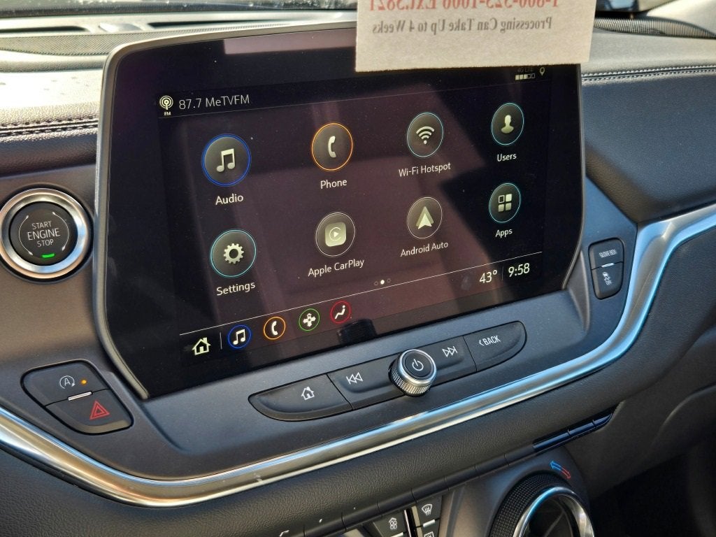 2025 Chevrolet Blazer 2LT