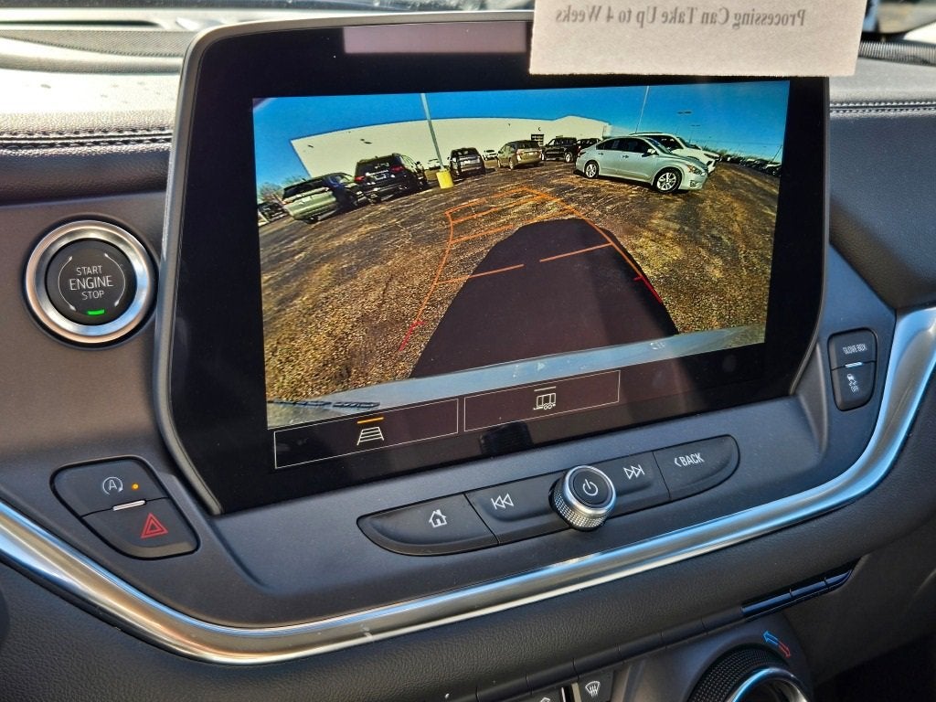 2025 Chevrolet Blazer 2LT