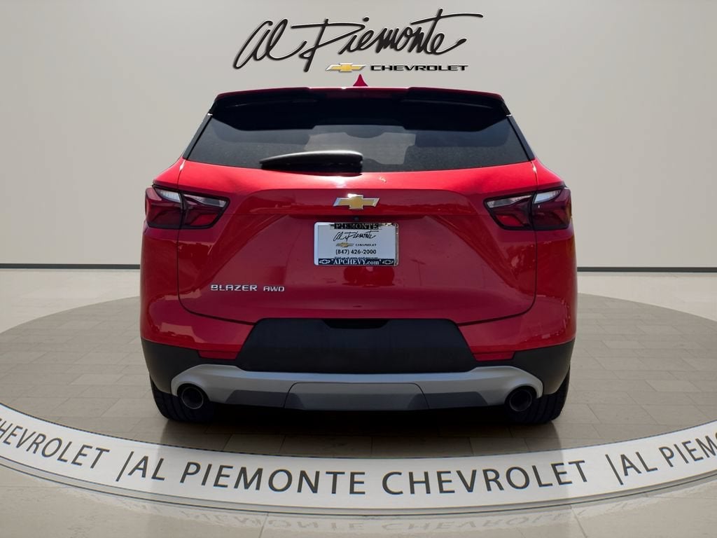 2021 Chevrolet Blazer LT
