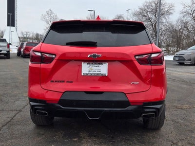 2021 Chevrolet Blazer RS