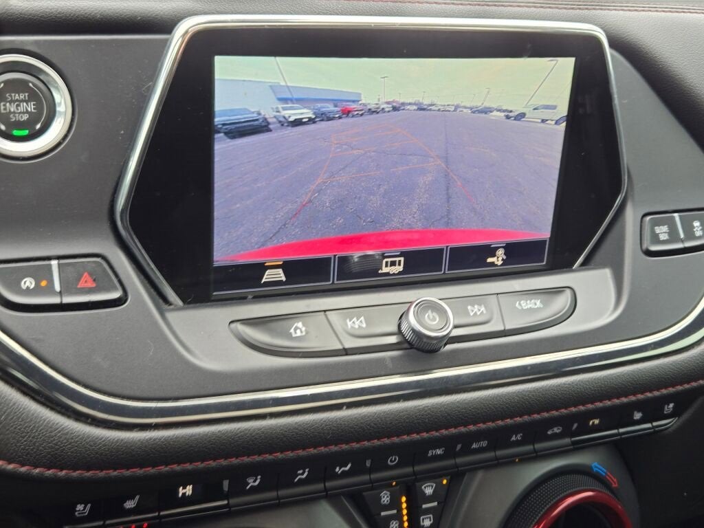 2021 Chevrolet Blazer RS