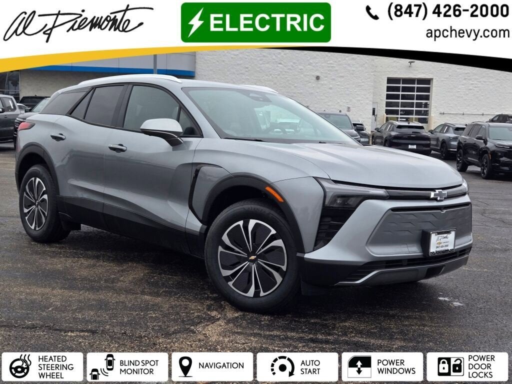 2026 Chevrolet Blazer EV LT
