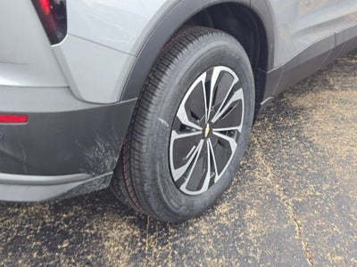 2026 Chevrolet Blazer EV LT