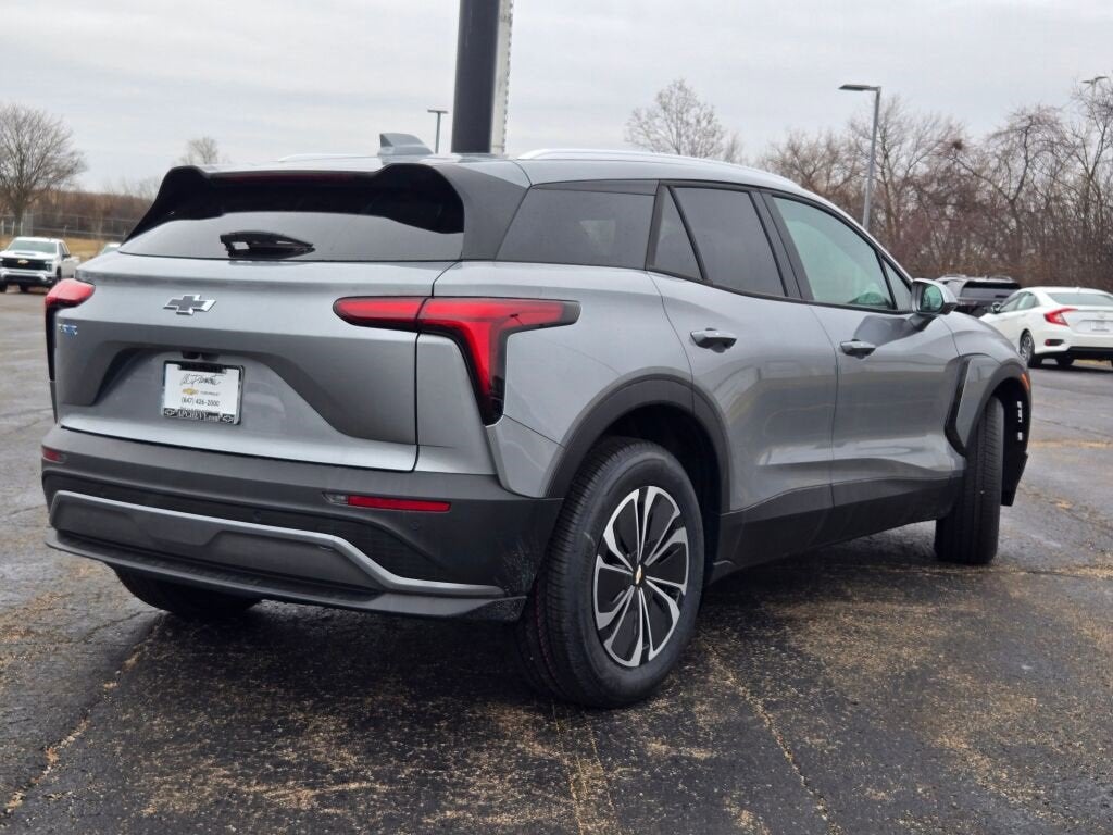 2026 Chevrolet Blazer EV LT