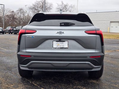 2026 Chevrolet Blazer EV LT