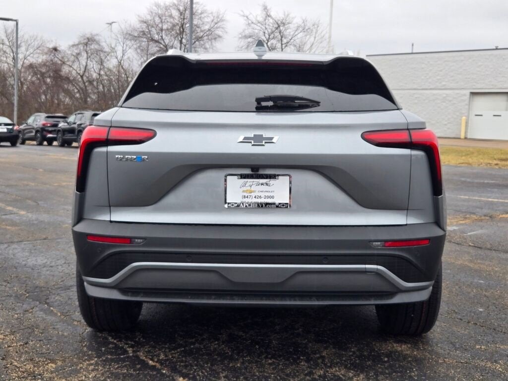 2026 Chevrolet Blazer EV LT