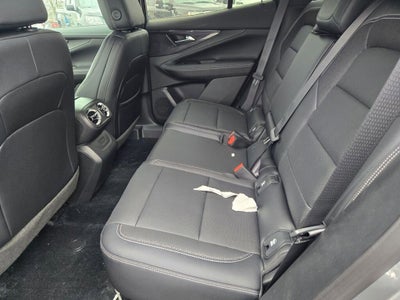 2026 Chevrolet Blazer EV LT