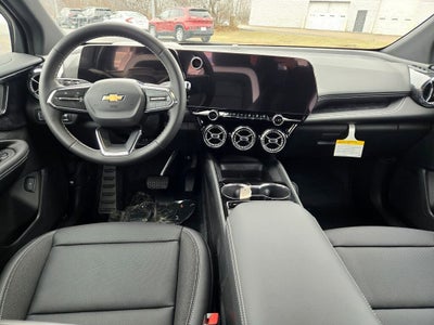 2026 Chevrolet Blazer EV LT