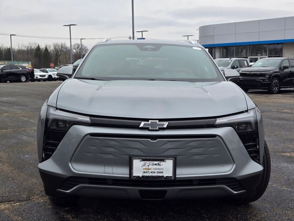 2026 Chevrolet Blazer EV LT