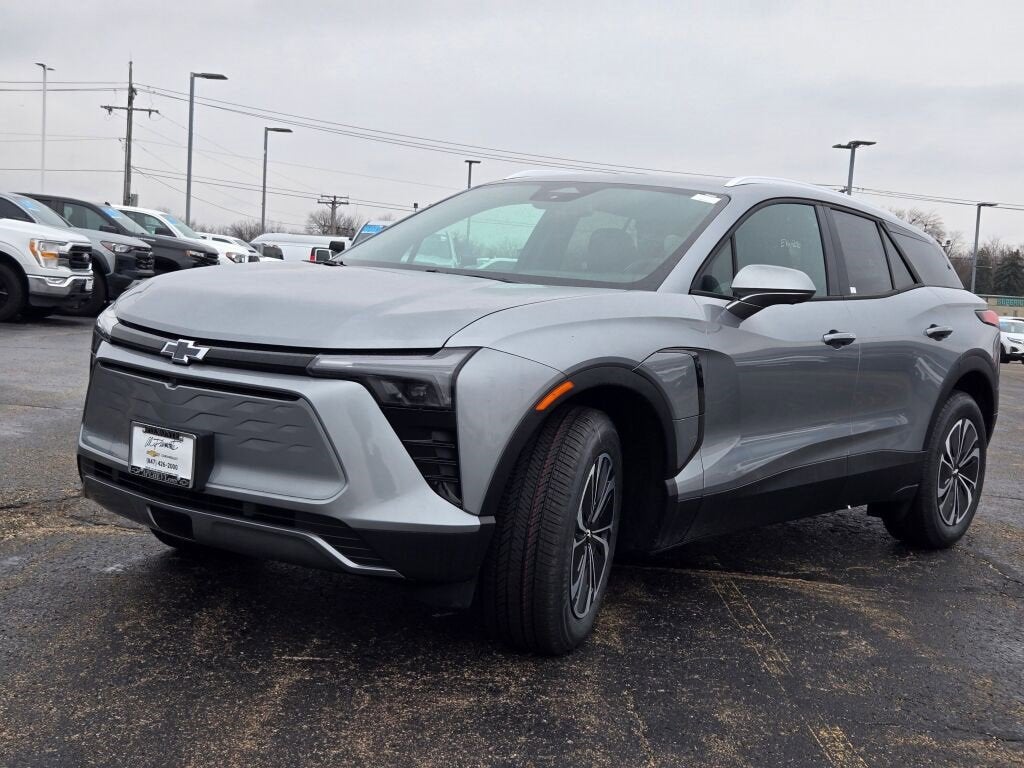 2026 Chevrolet Blazer EV LT