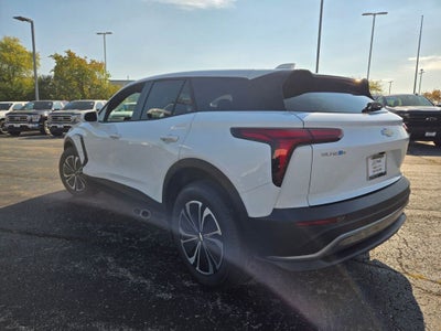 2026 Chevrolet Blazer EV LT