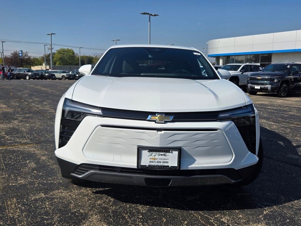 2026 Chevrolet Blazer EV LT