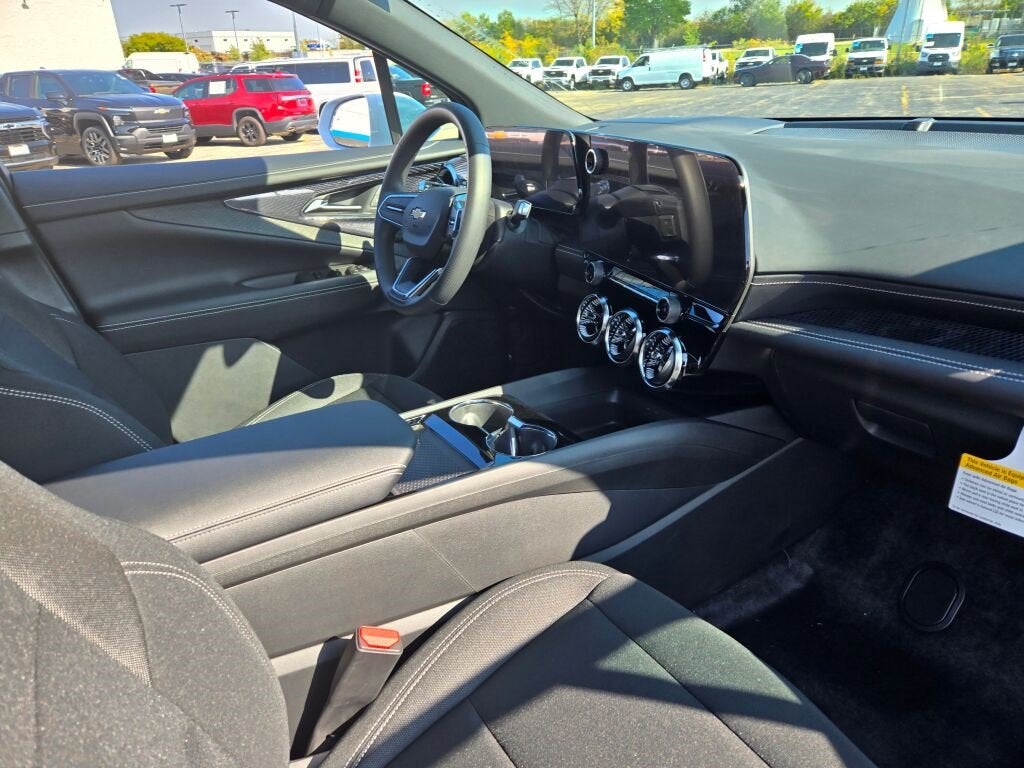 2026 Chevrolet Blazer EV LT