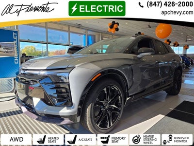 2026 Chevrolet Blazer EV SS