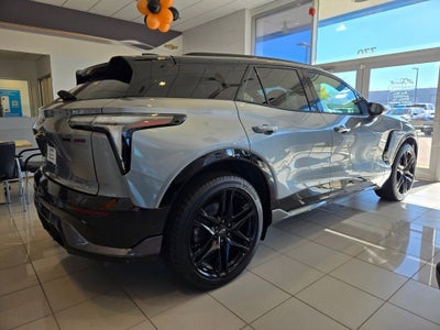 2026 Chevrolet Blazer EV SS