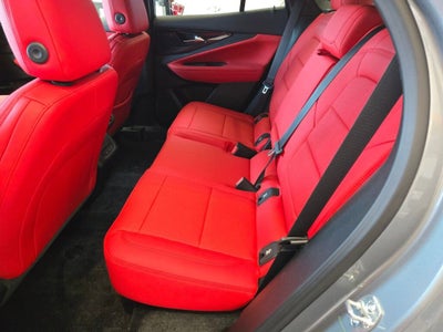 2026 Chevrolet Blazer EV SS