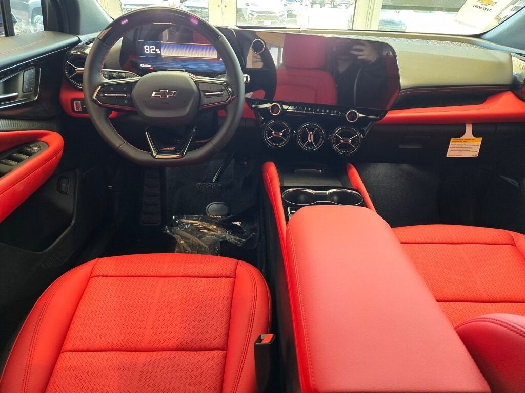 2026 Chevrolet Blazer EV SS