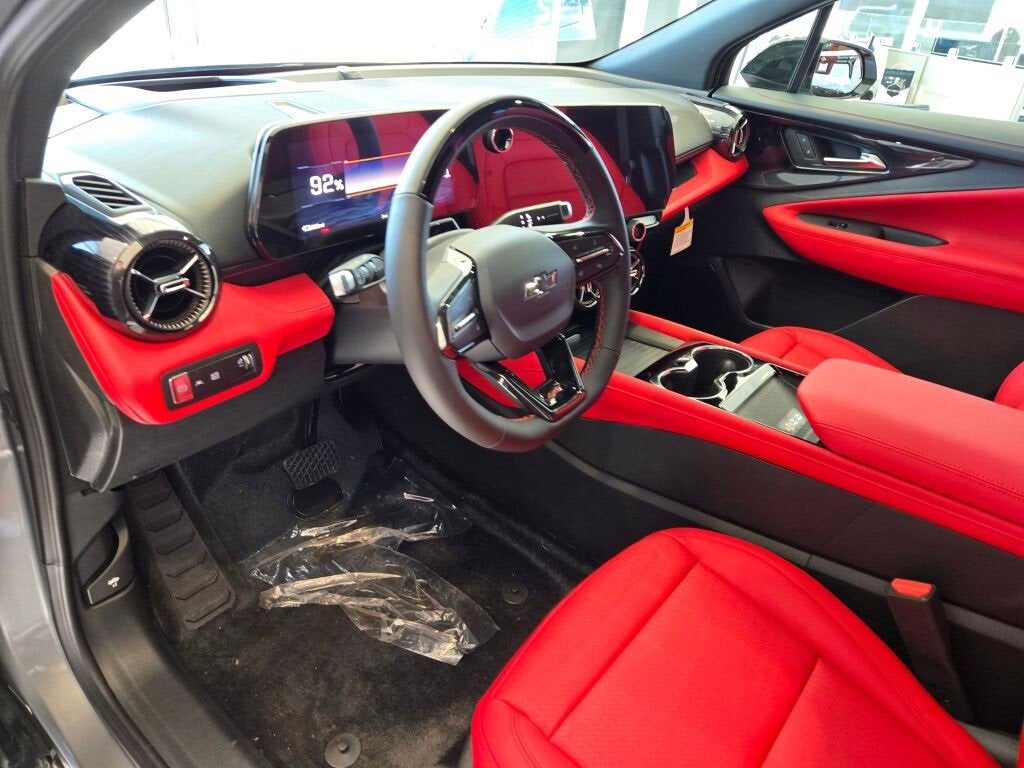 2026 Chevrolet Blazer EV SS