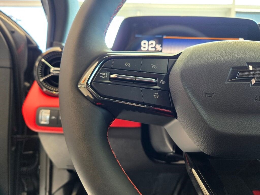 2026 Chevrolet Blazer EV SS