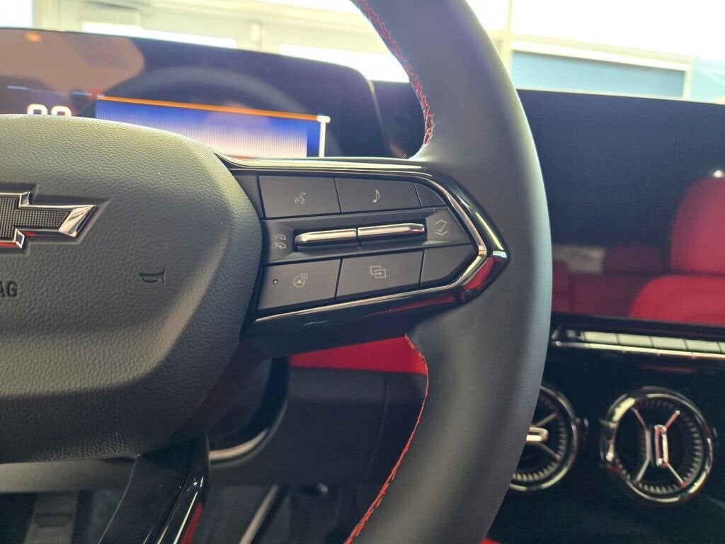 2026 Chevrolet Blazer EV SS