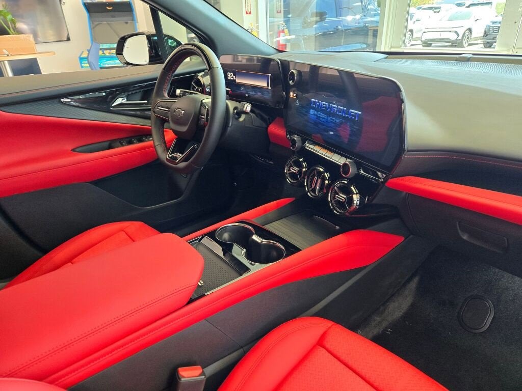 2026 Chevrolet Blazer EV SS