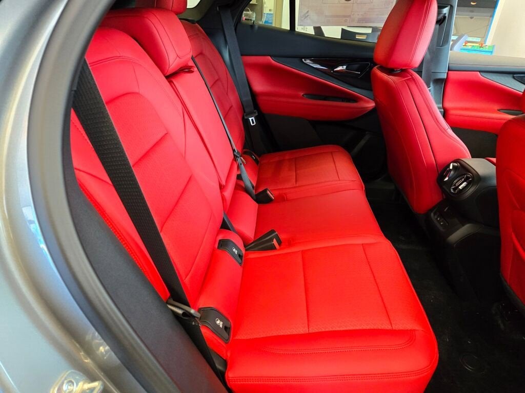 2026 Chevrolet Blazer EV SS