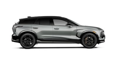 2026 Chevrolet Blazer EV SS