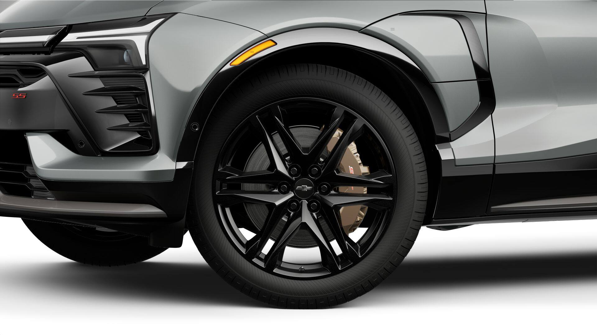 2026 Chevrolet Blazer EV SS